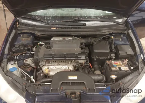 2010 Hyundai Elantra Gls from USA, damaged, VIN KMHDU4AD1AU163261
